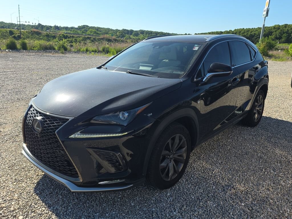 Used 2020 Lexus NX NX 300 F Sport