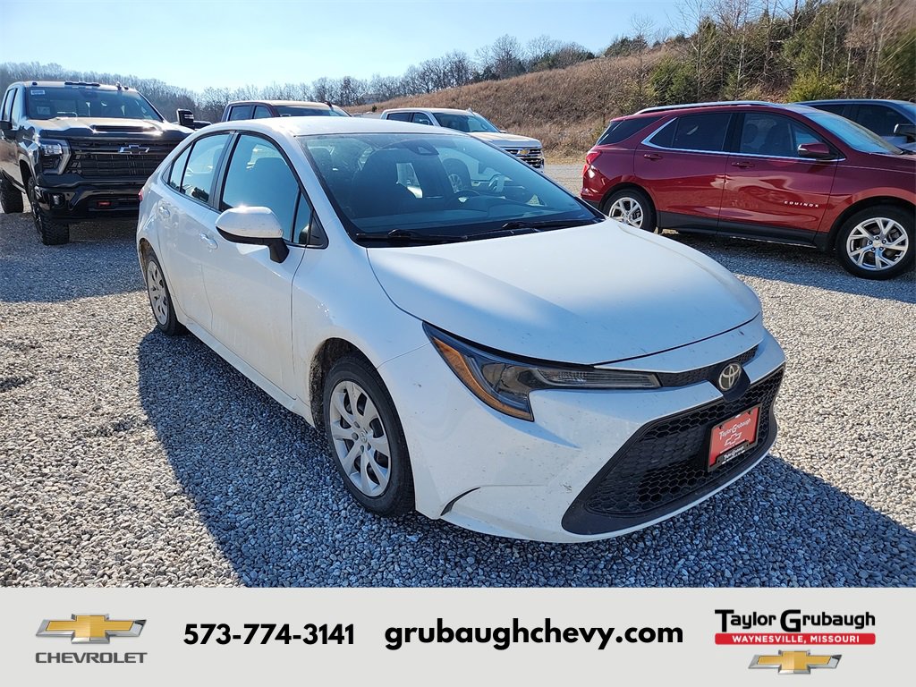 2022 Toyota Corolla LE's photo