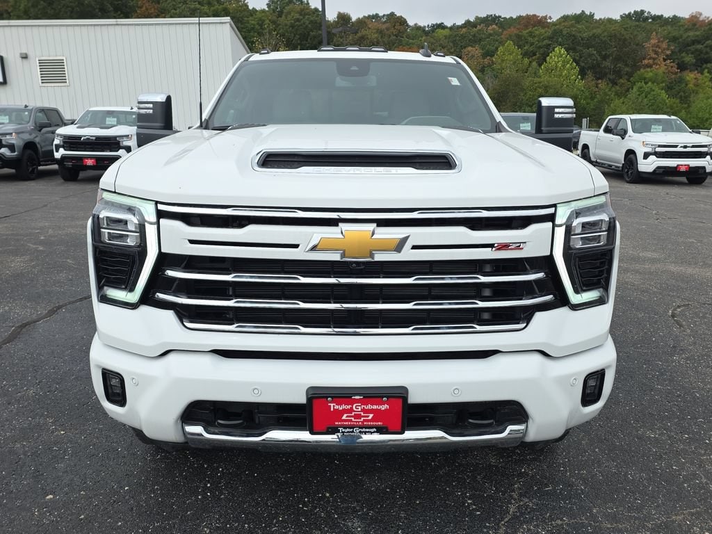 New 2026 Chevrolet Silverado 2500 HD LT Truck