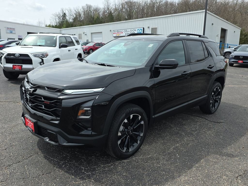 New 2026 Chevrolet Equinox RS SUV