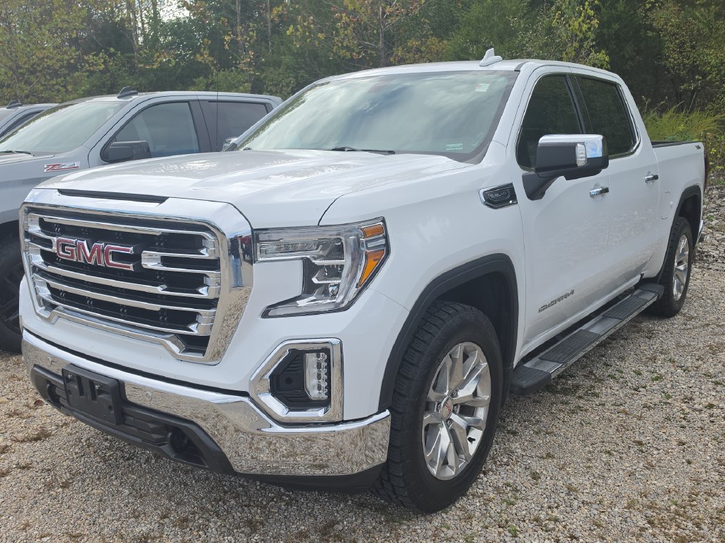 Used 2019 GMC Sierra 1500 SLT Truck