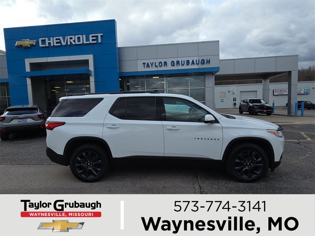 2021 Chevrolet Traverse SUV 