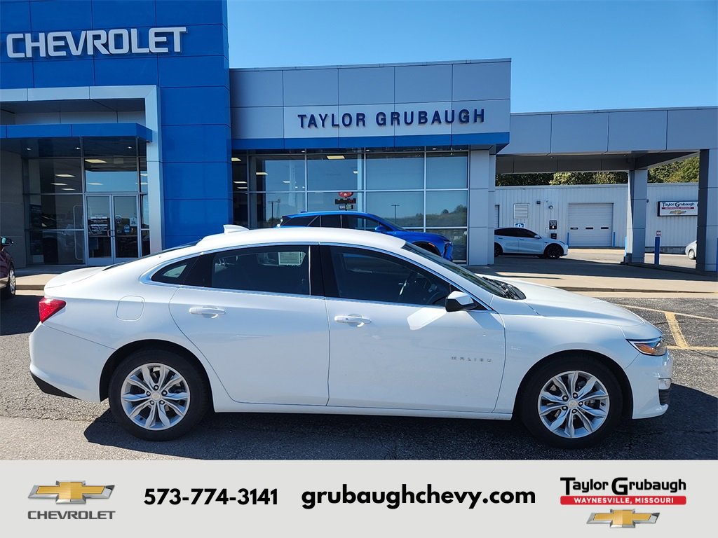 2025 Chevrolet Malibu Car 