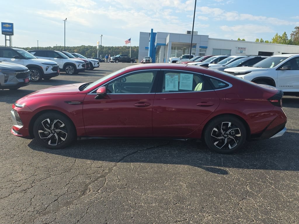 Used 2025 Hyundai Sonata SEL