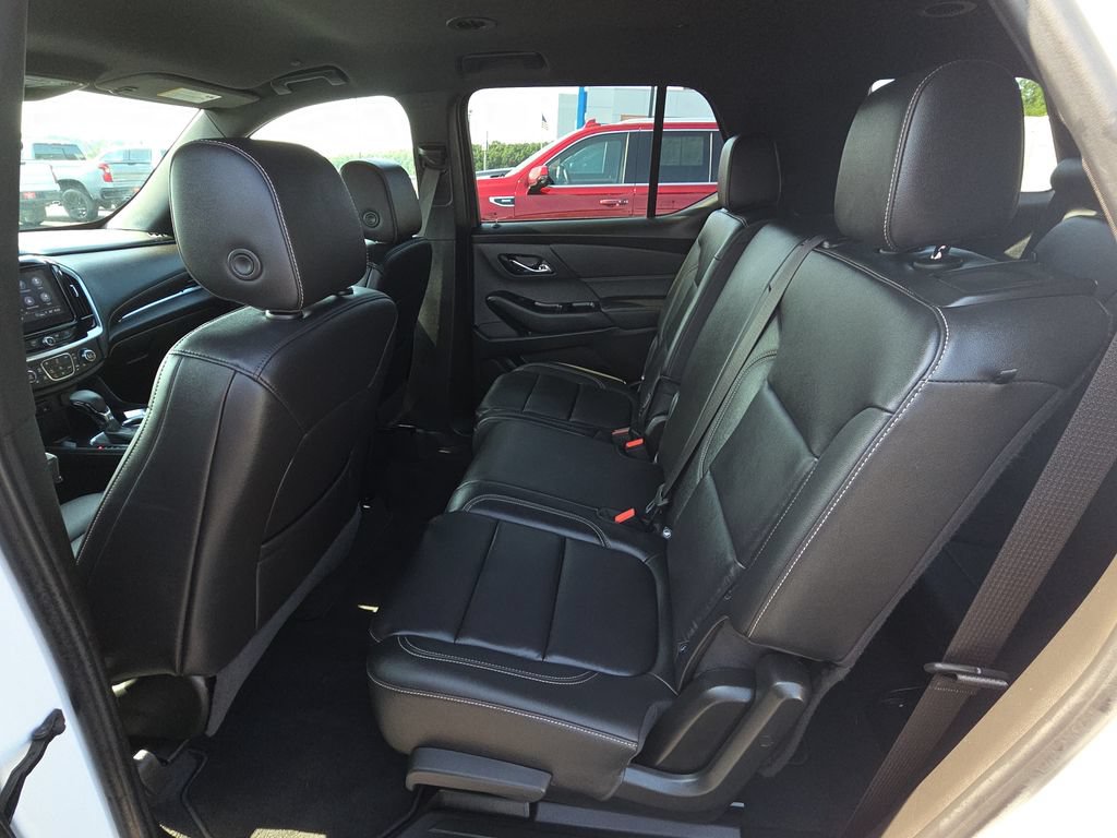 2023 Chevrolet Traverse 3LT - Photo 28