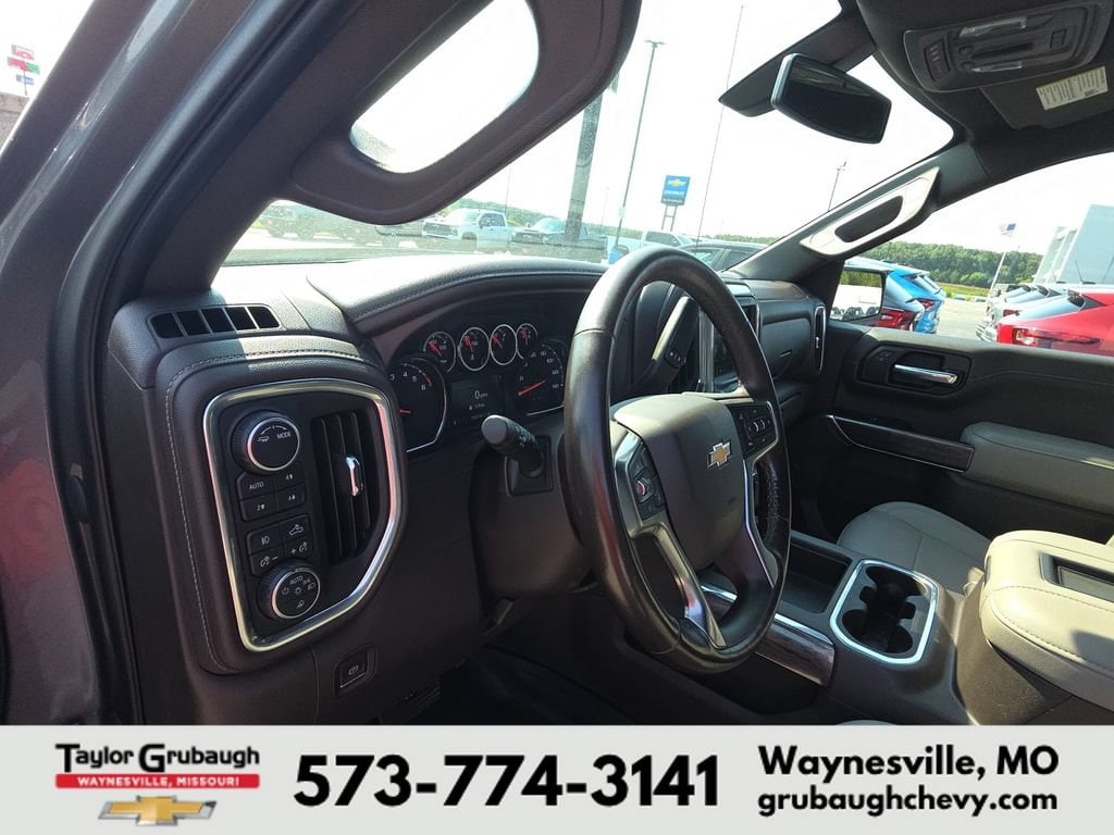 2021 Chevrolet Silverado 1500 LTZ - Photo 15