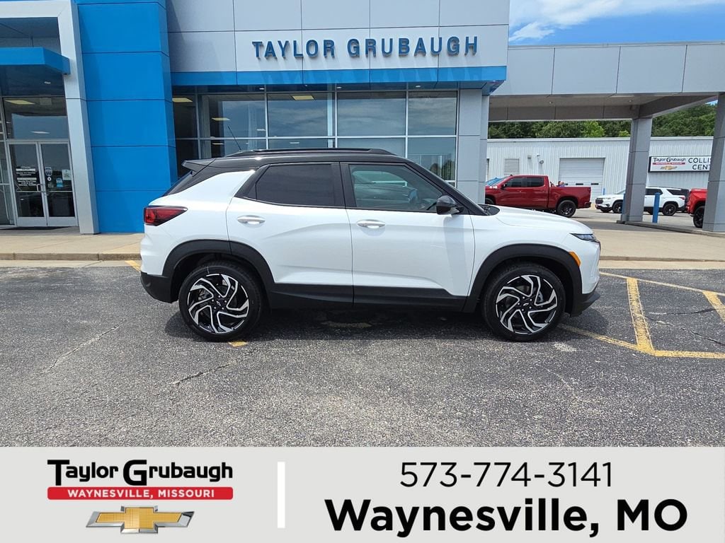 2026 Chevrolet Trailblazer SUV 