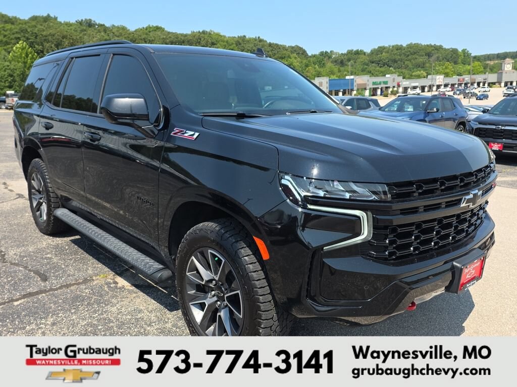 Used 2023 Chevrolet Tahoe Z71 SUV