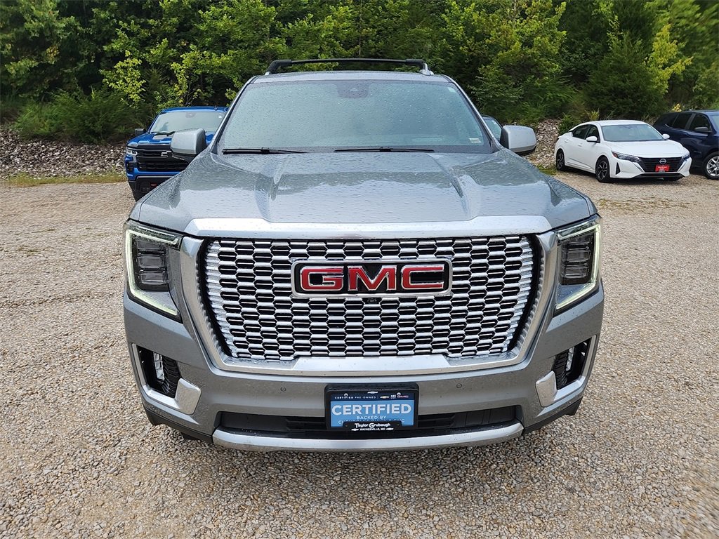 2024 Gmc Yukon Denali photo 2