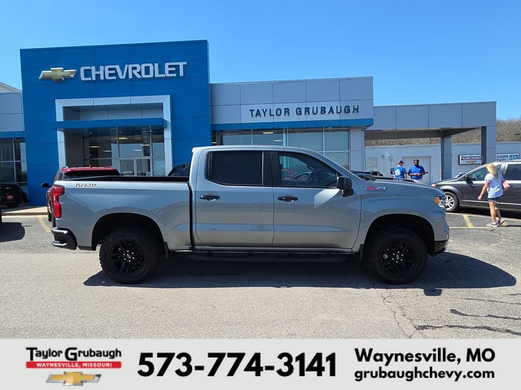 2026 Chevrolet Silverado 1500 Truck 