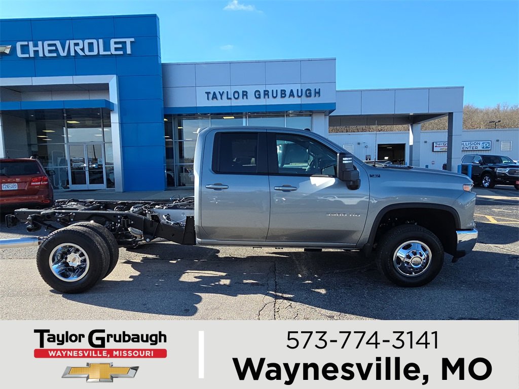 2026 Chevrolet Silverado 3500 HD Truck 