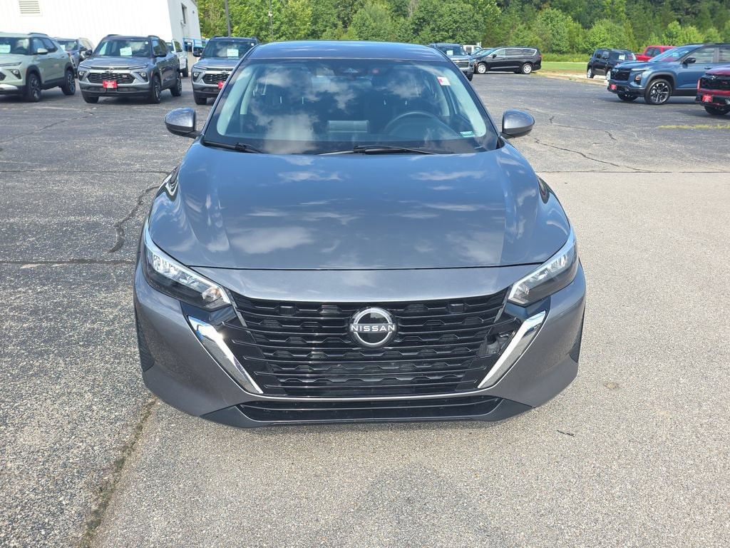 Used 2024 Nissan Sentra SV