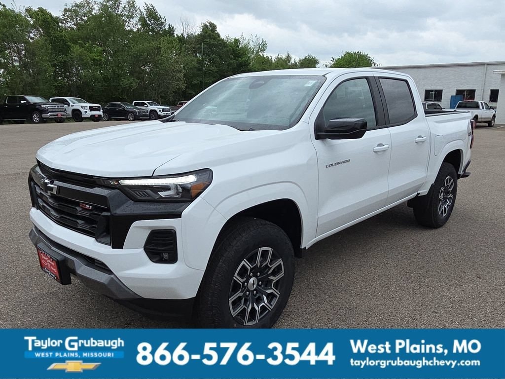 New 2026 Chevrolet Colorado Z71 Truck