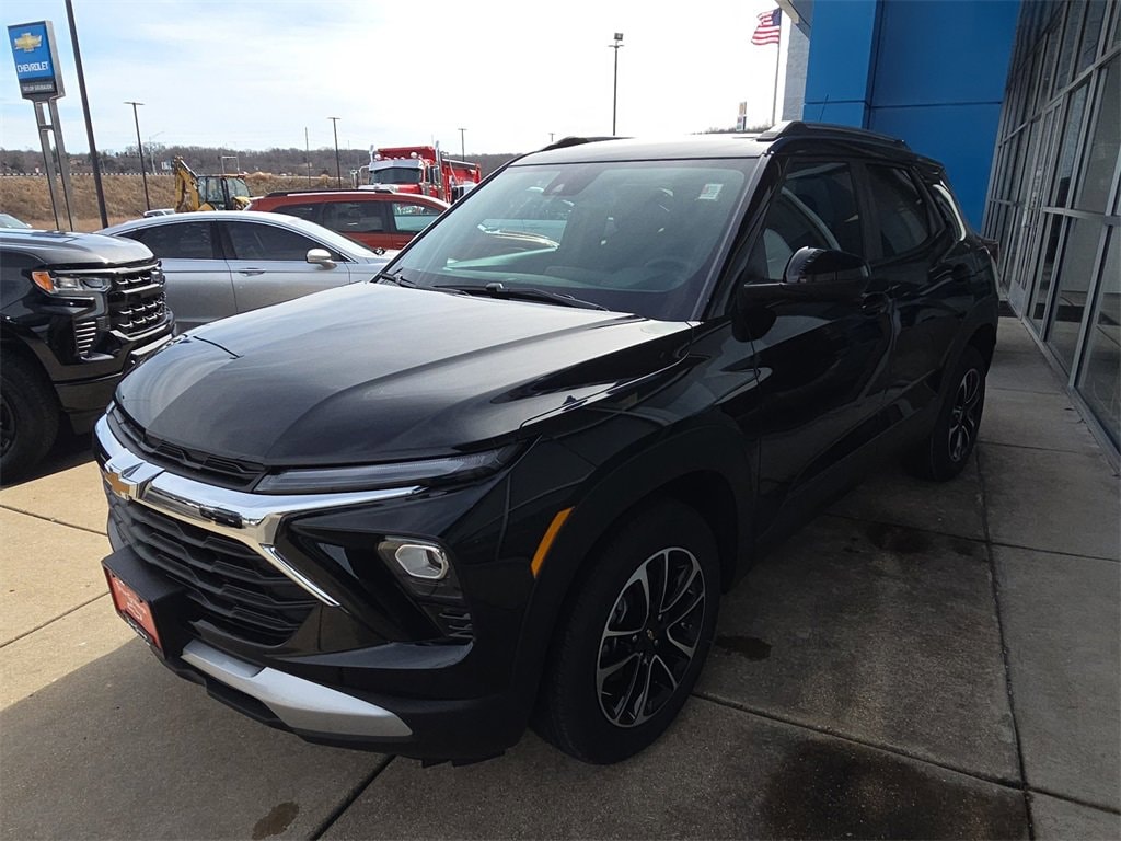 New 2026 Chevrolet Trailblazer LT SUV