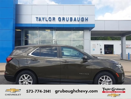 2023 Chevrolet Equinox LT SUV