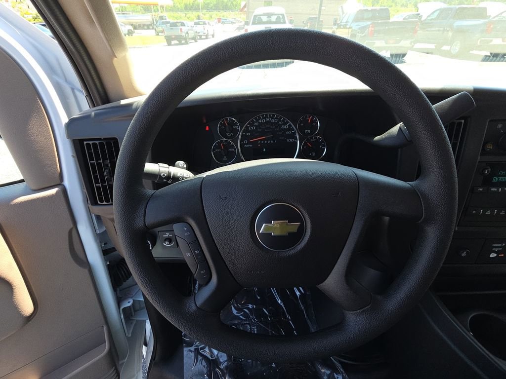 2026 Chevrolet Express Cargo Work Van - Photo 17