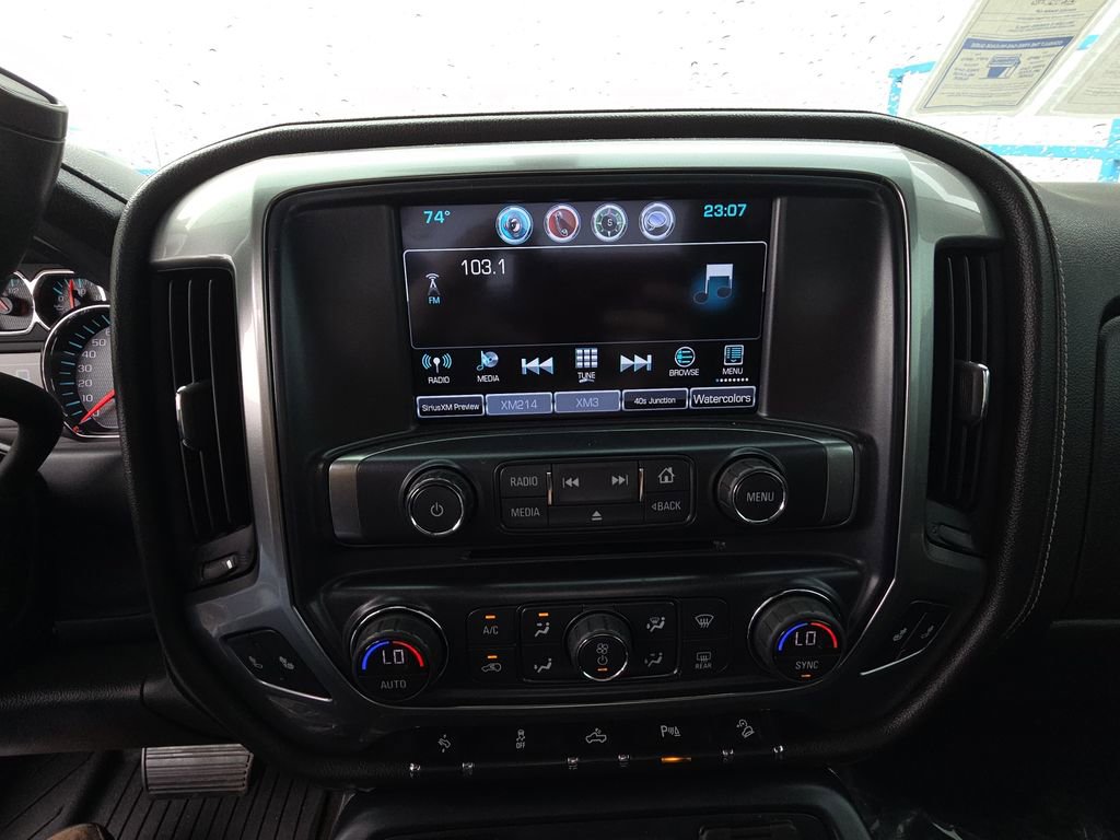 2017 Chevrolet Silverado 2500HD LTZ - Photo 11