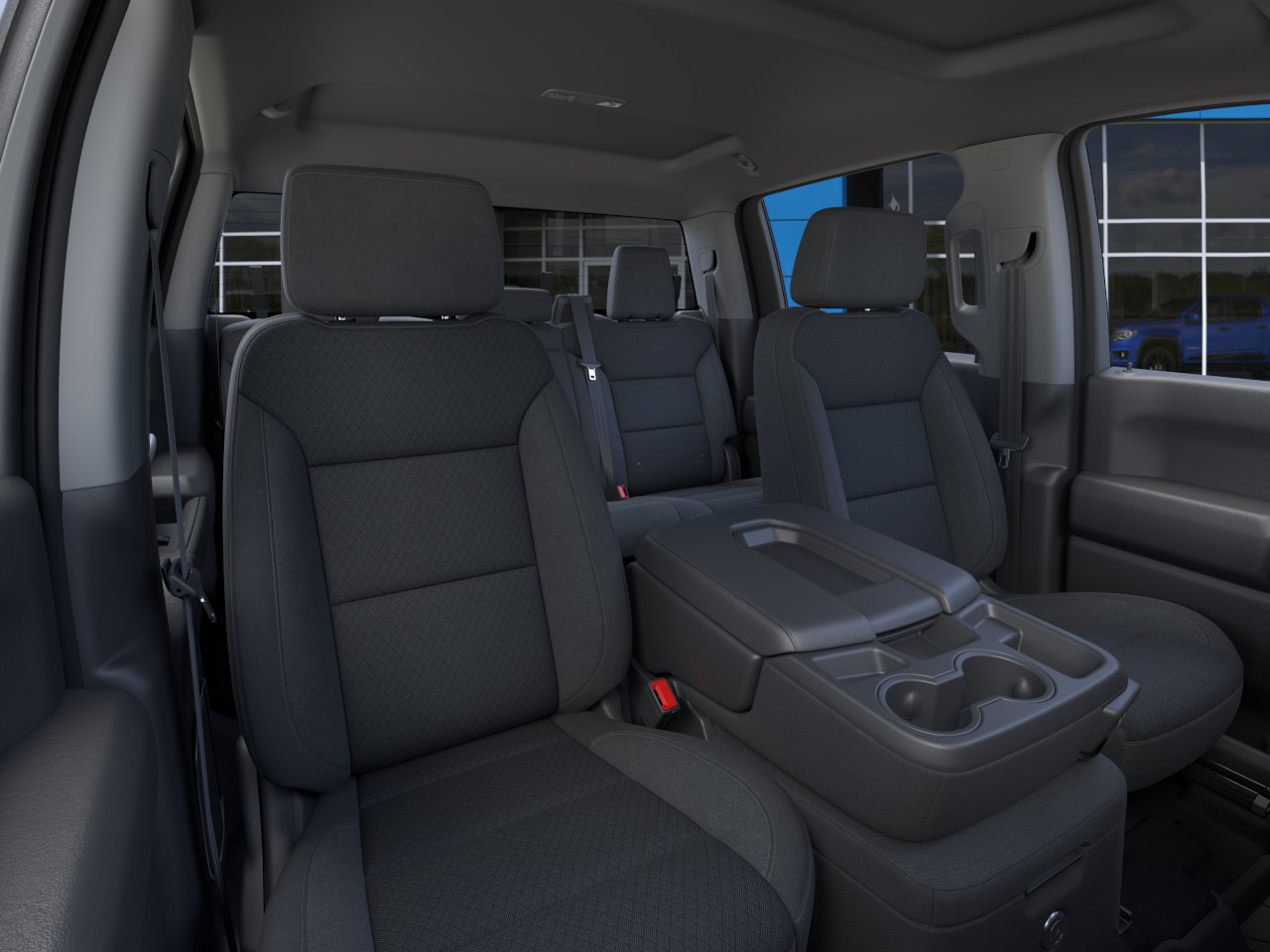 2026 Chevrolet Silverado 1500 Custom - Photo 46