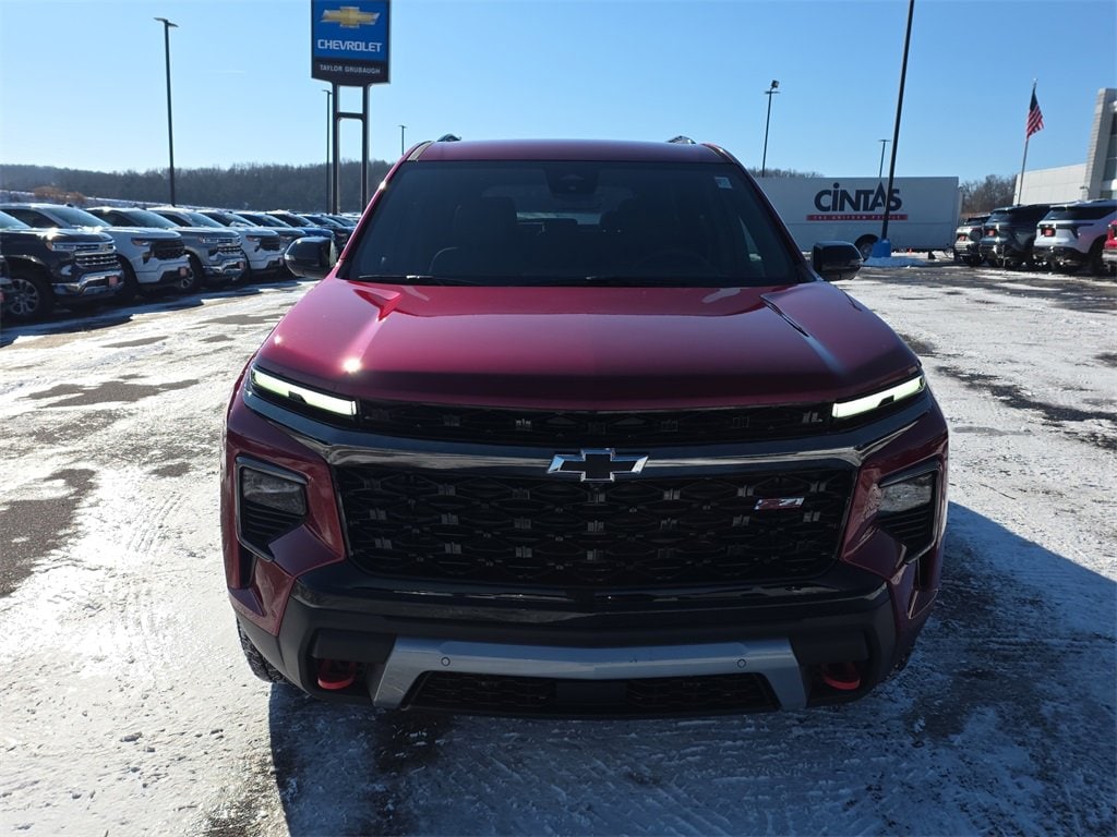 New 2026 Chevrolet Traverse Z71 SUV