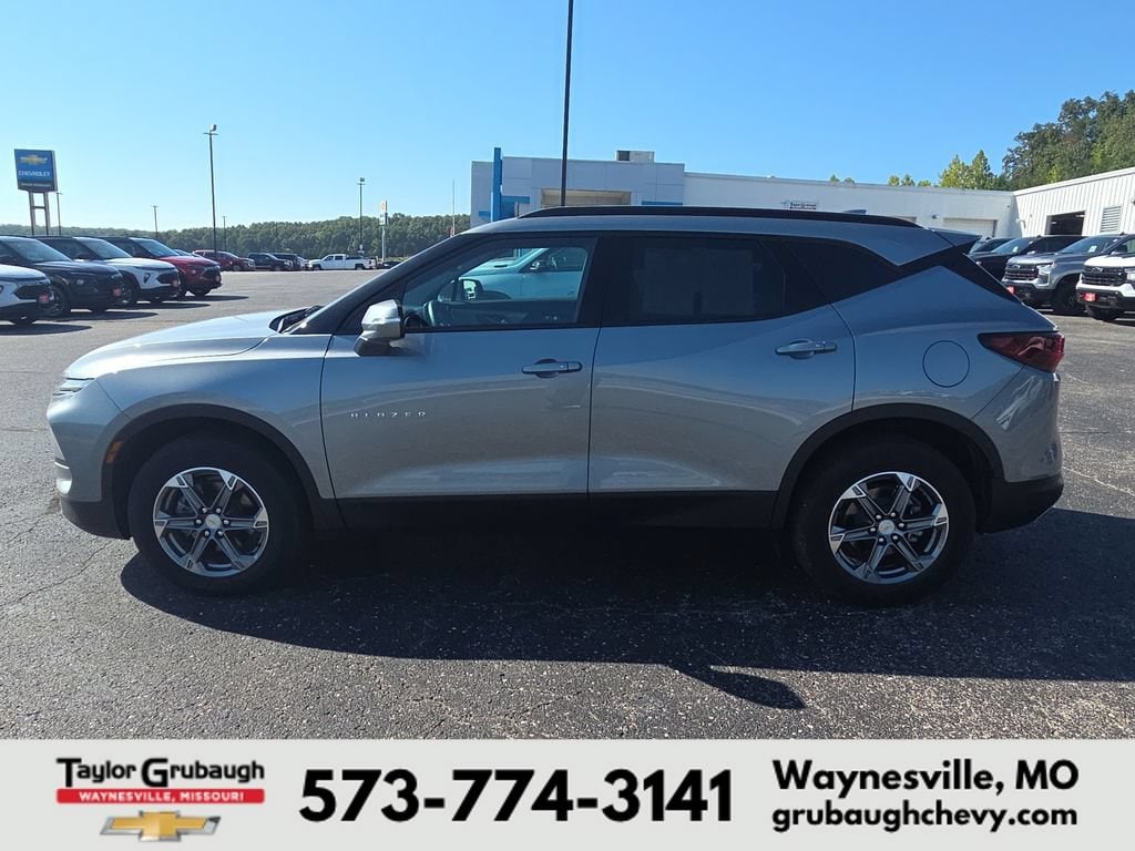 2023 Chevrolet Blazer 3LT - Photo 5