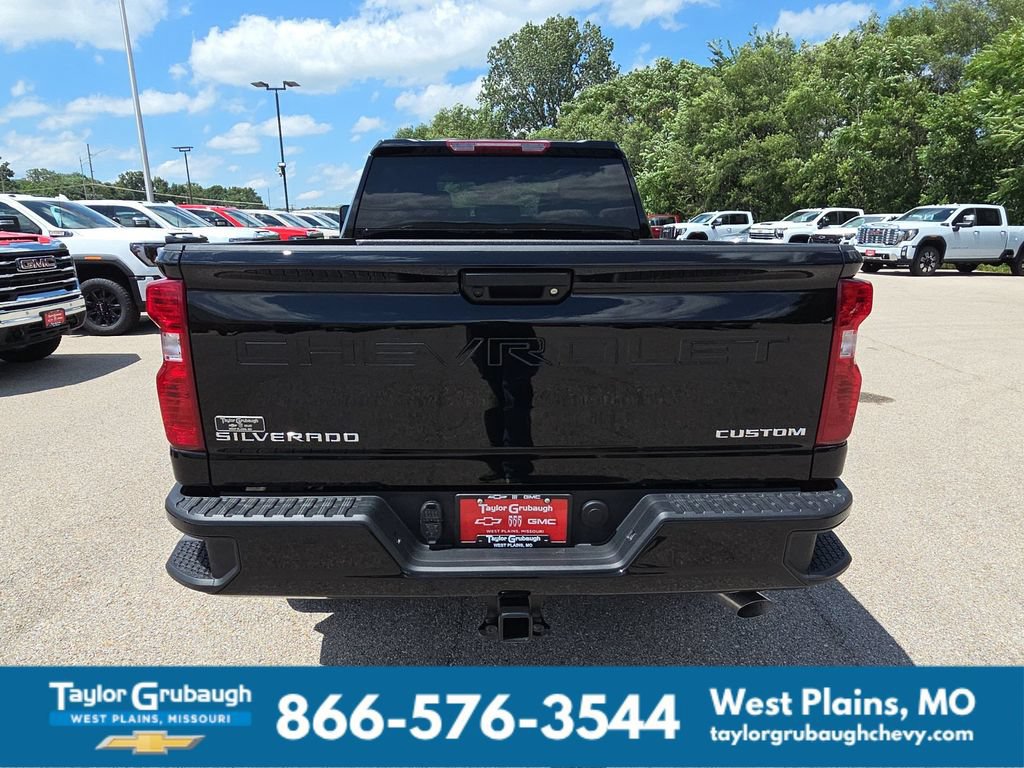 2026 Chevrolet Silverado 2500 HD Custom - Photo 7