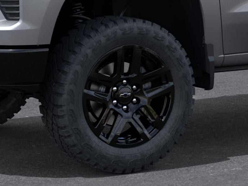 2026 Chevrolet Silverado 1500 LT Trail Boss - Photo 40