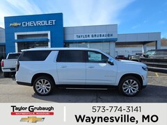 2026 Chevrolet Suburban Premier SUV