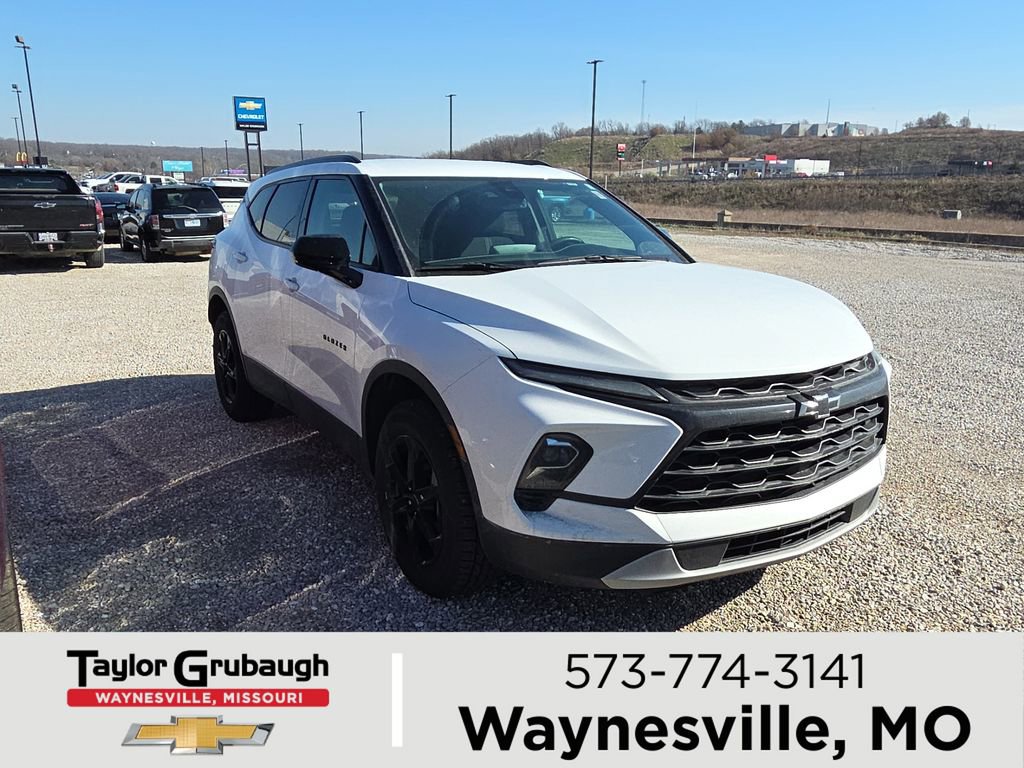 2023 Chevrolet Blazer SUV 