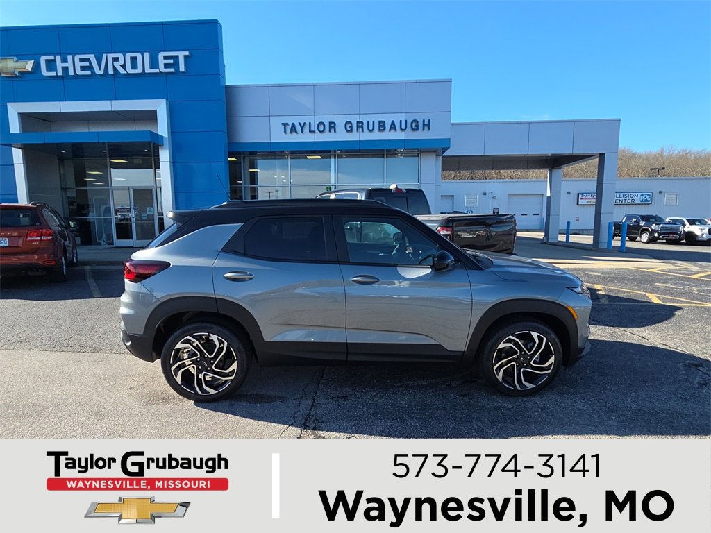 2026 Chevrolet Trailblazer SUV 