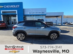 2026 Chevrolet Trailblazer RS SUV