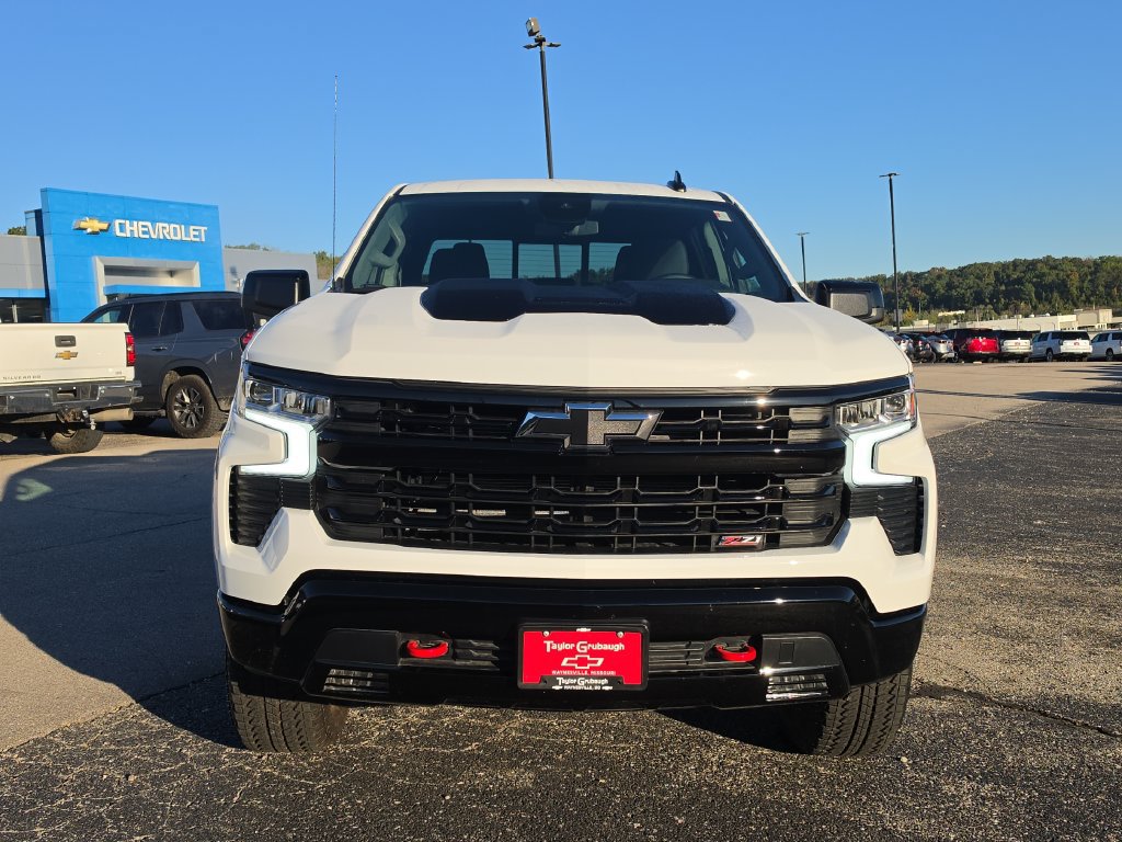New 2026 Chevrolet Silverado 1500 LT Trail Boss Truck
