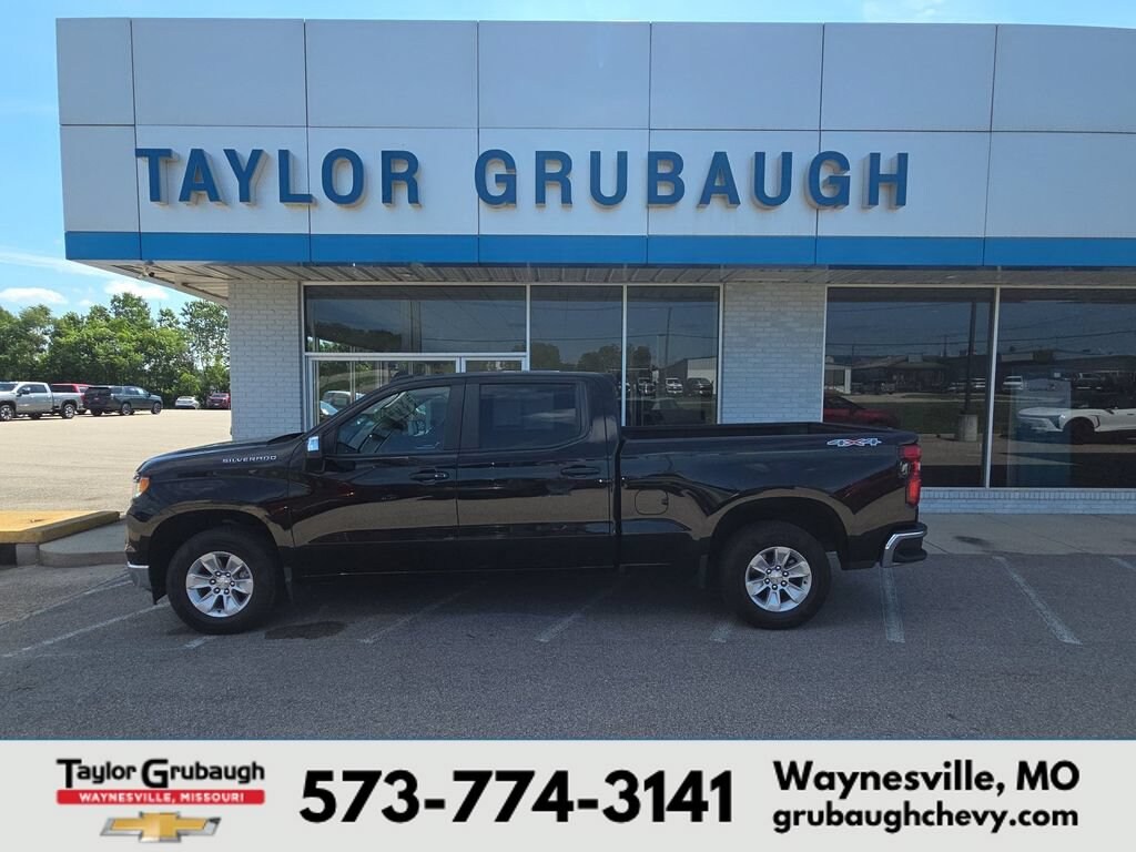 Used 2023 Chevrolet Silverado 1500 LT Truck