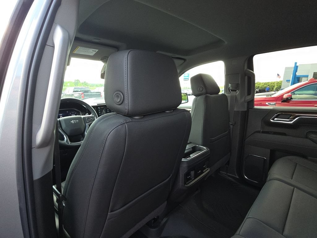 2026 Chevrolet Silverado 1500 LT Trail Boss - Photo 28