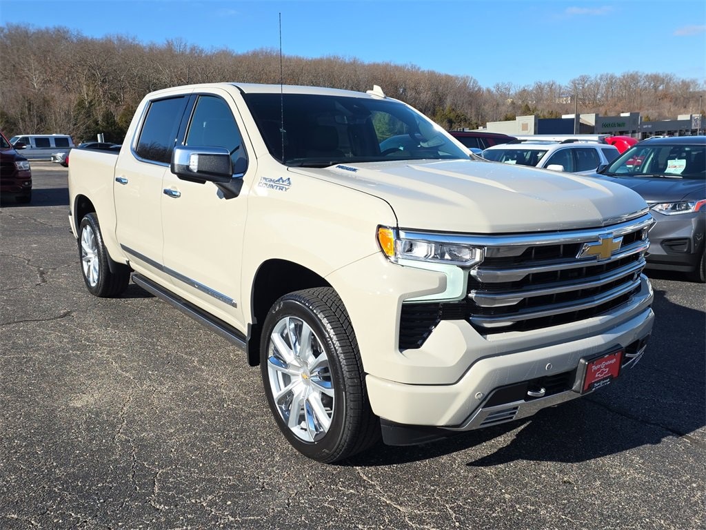New 2026 Chevrolet Silverado 1500 High Country Truck