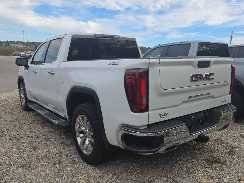 Used 2019 GMC Sierra 1500 SLT Truck