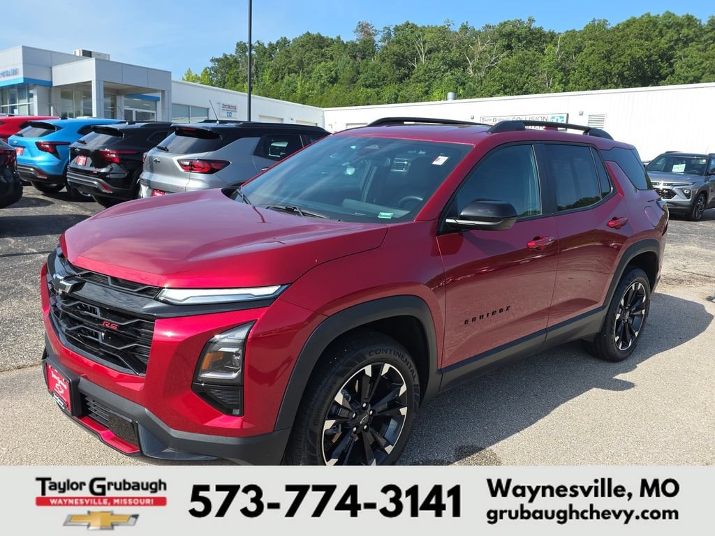 Used 2026 Chevrolet Equinox RS SUV