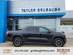 2026 Chevrolet Silverado EV Trail Boss - Max Range Truck