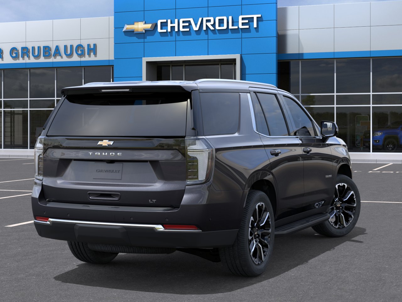 New 2027 Chevrolet Tahoe LT SUV