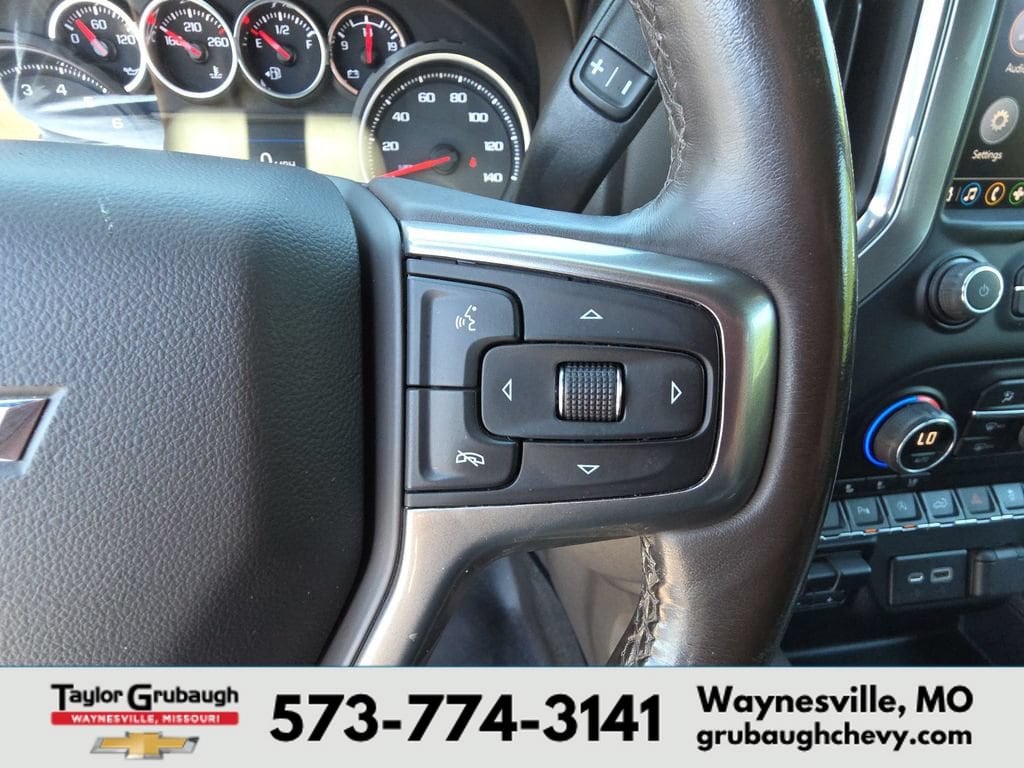 2021 Chevrolet Silverado 1500 LTZ - Photo 21