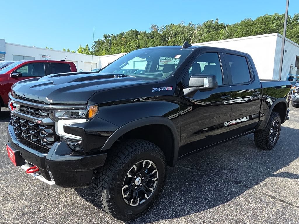 New 2026 Chevrolet Silverado 1500 ZR2 Truck