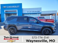 2026 Chevrolet Traverse RS SUV