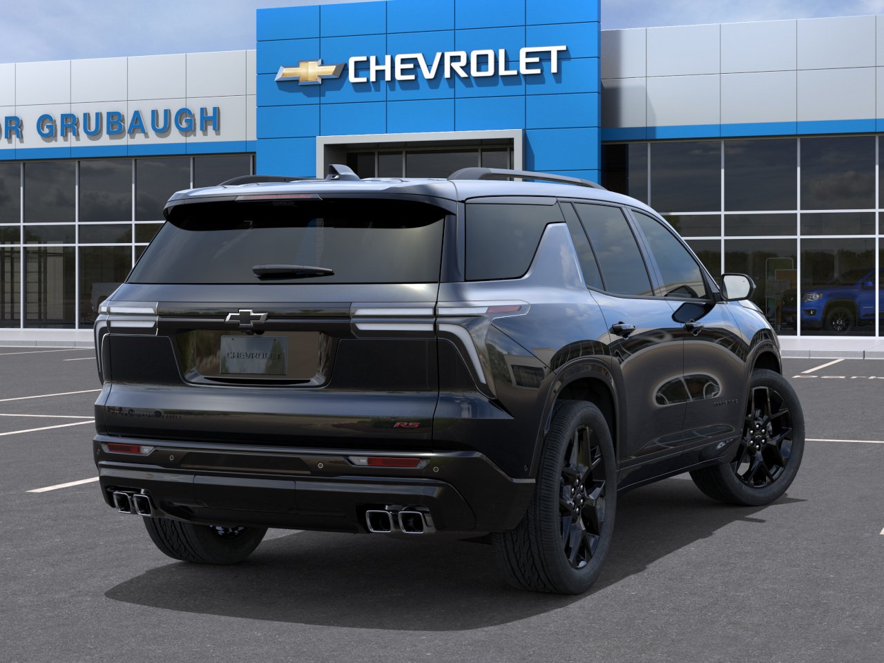 2026 Chevrolet Traverse RS - Photo 40