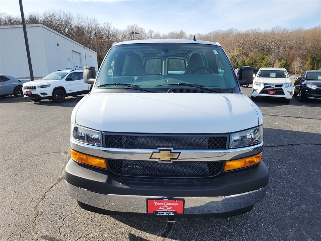 New 2025 Chevrolet Express Cargo 2500 WT Van