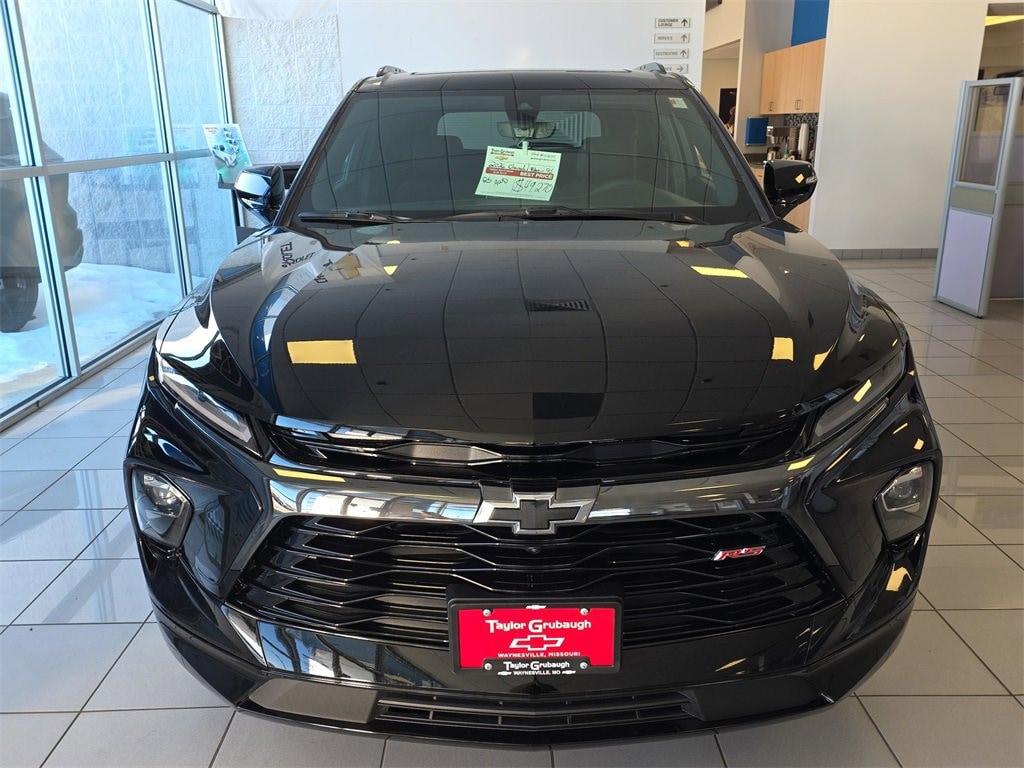 New 2026 Chevrolet Blazer RS SUV