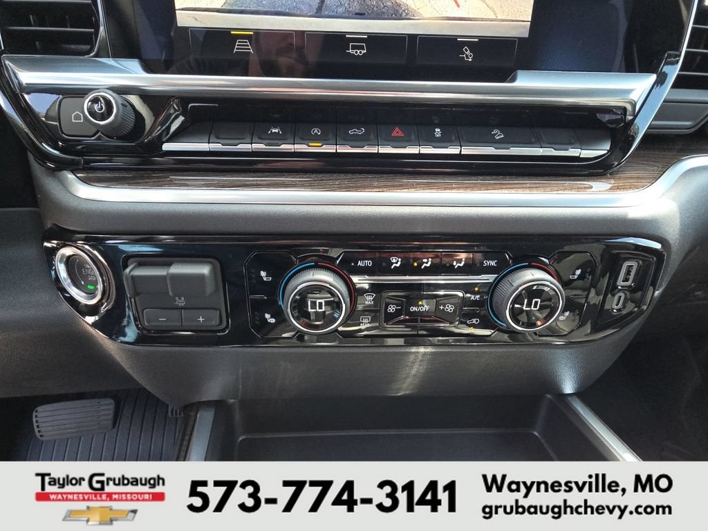 2026 Chevrolet Silverado 1500 LT Trail Boss - Photo 24