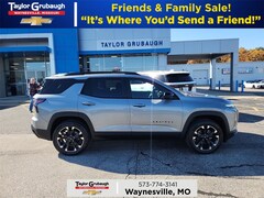 2026 Chevrolet Equinox RS SUV