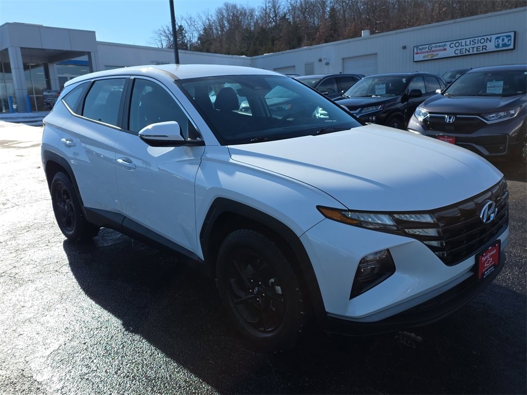 Used 2022 Hyundai Tucson SE