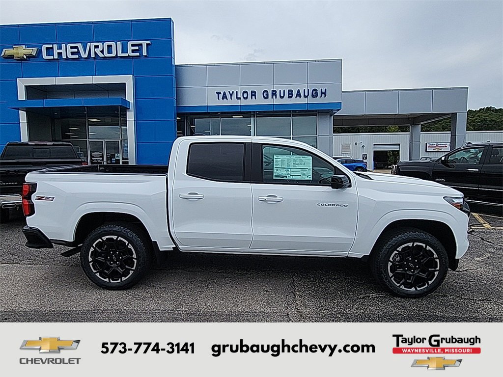 2026 Chevrolet Colorado Truck 