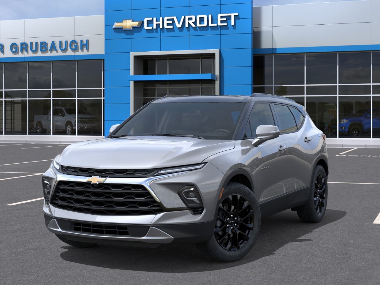 2026 Chevrolet Blazer 3LT - Photo 39