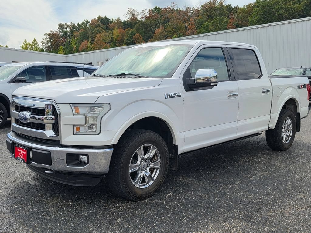 Used 2015 Ford F-150 XL Truck